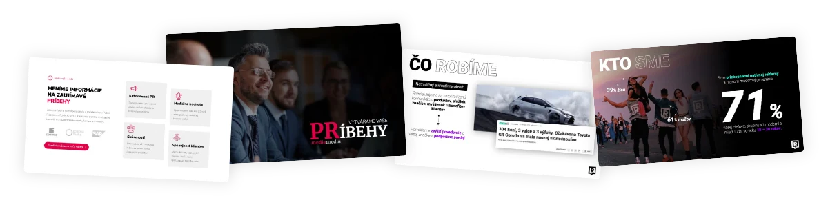 Prezentácie