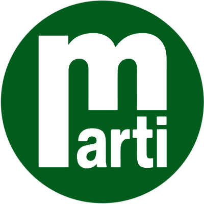 Logo Marti