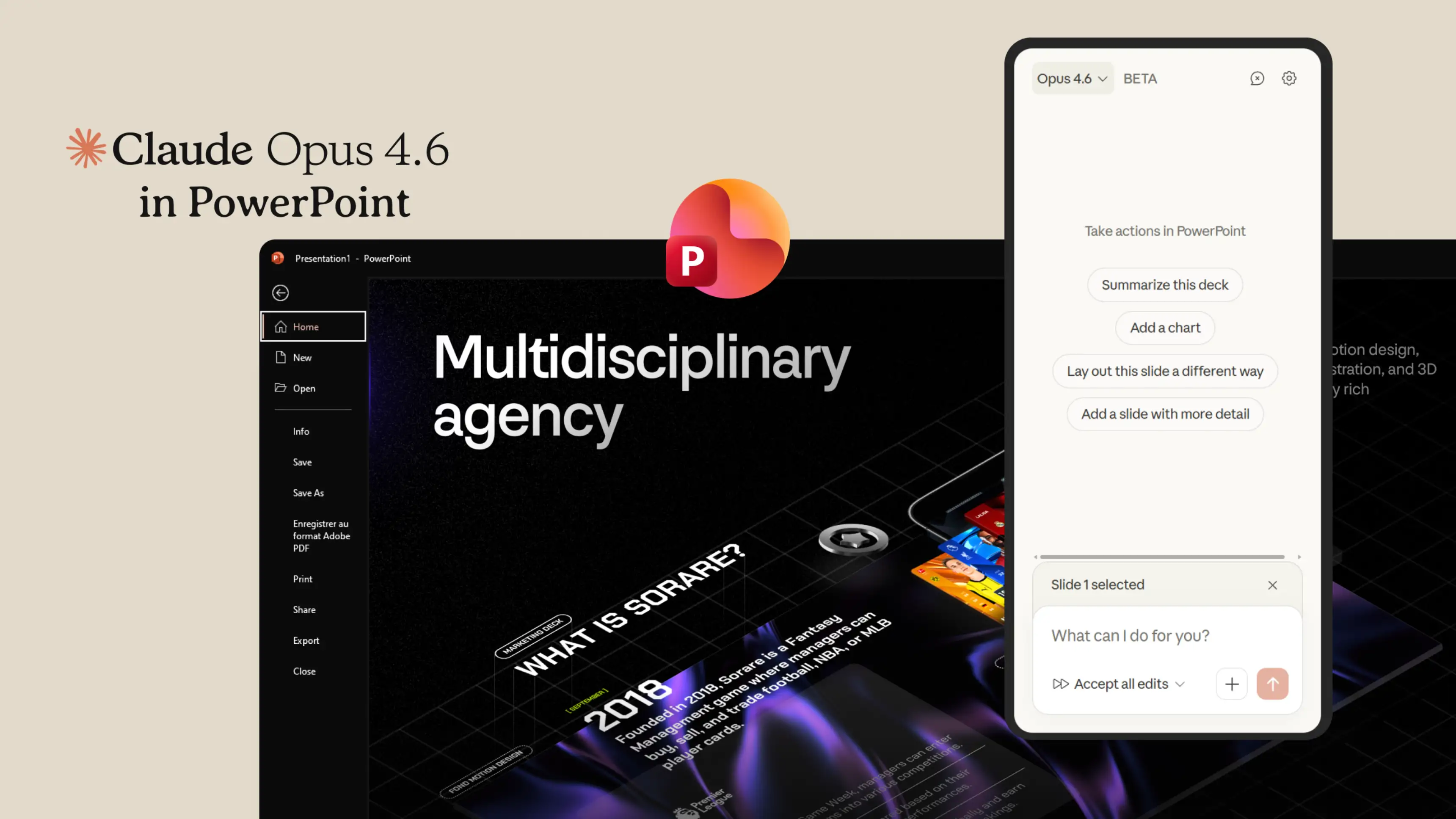 Claude v PowerPointu: 10 promptů, které opravdu fungují