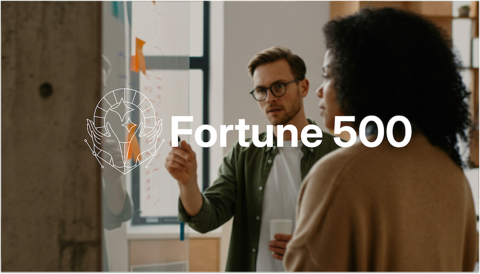 Jak firma z Fortune 500 zdvojnásobila adopci AI