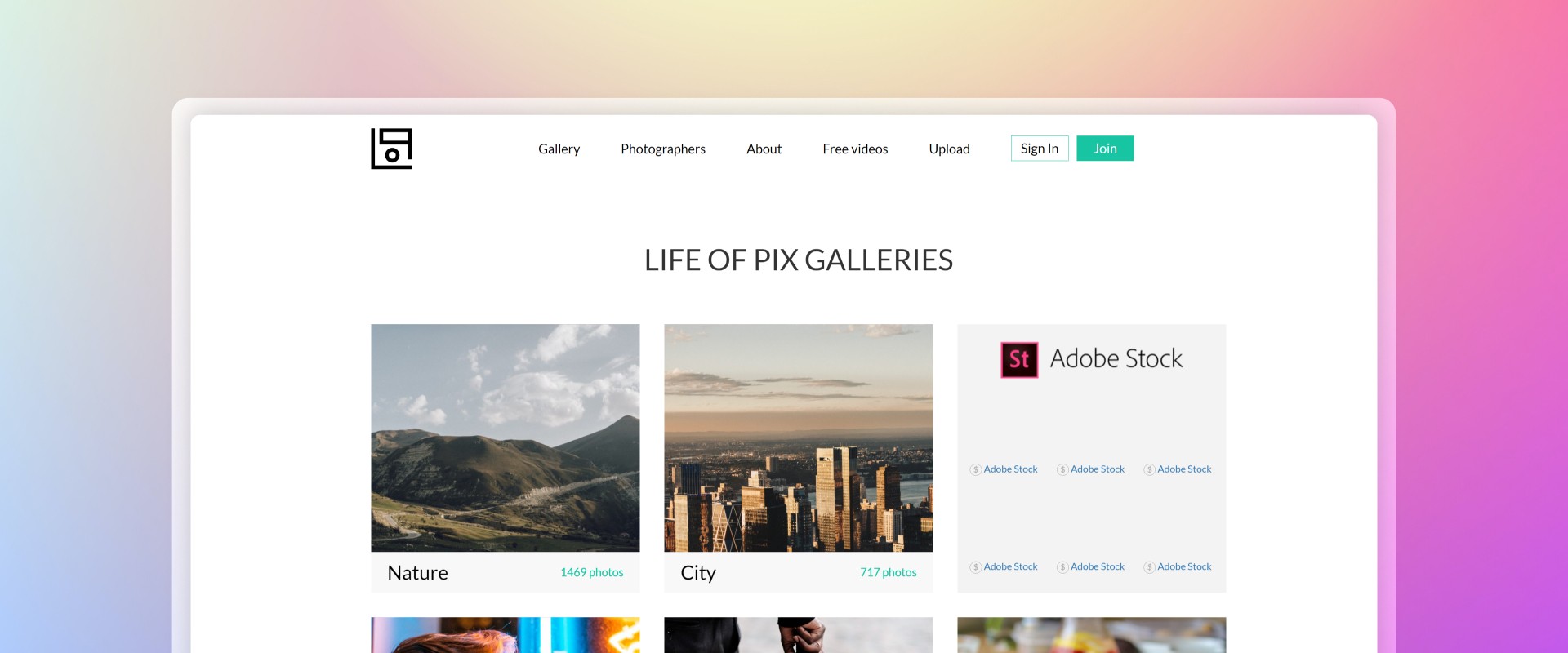 Life of Pix
