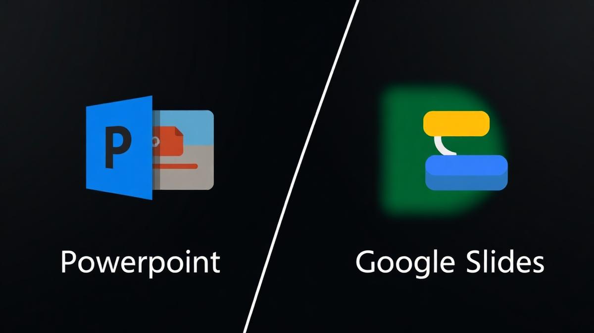 PowerPoint vs Google Slides: Který nástroj si vybrat?