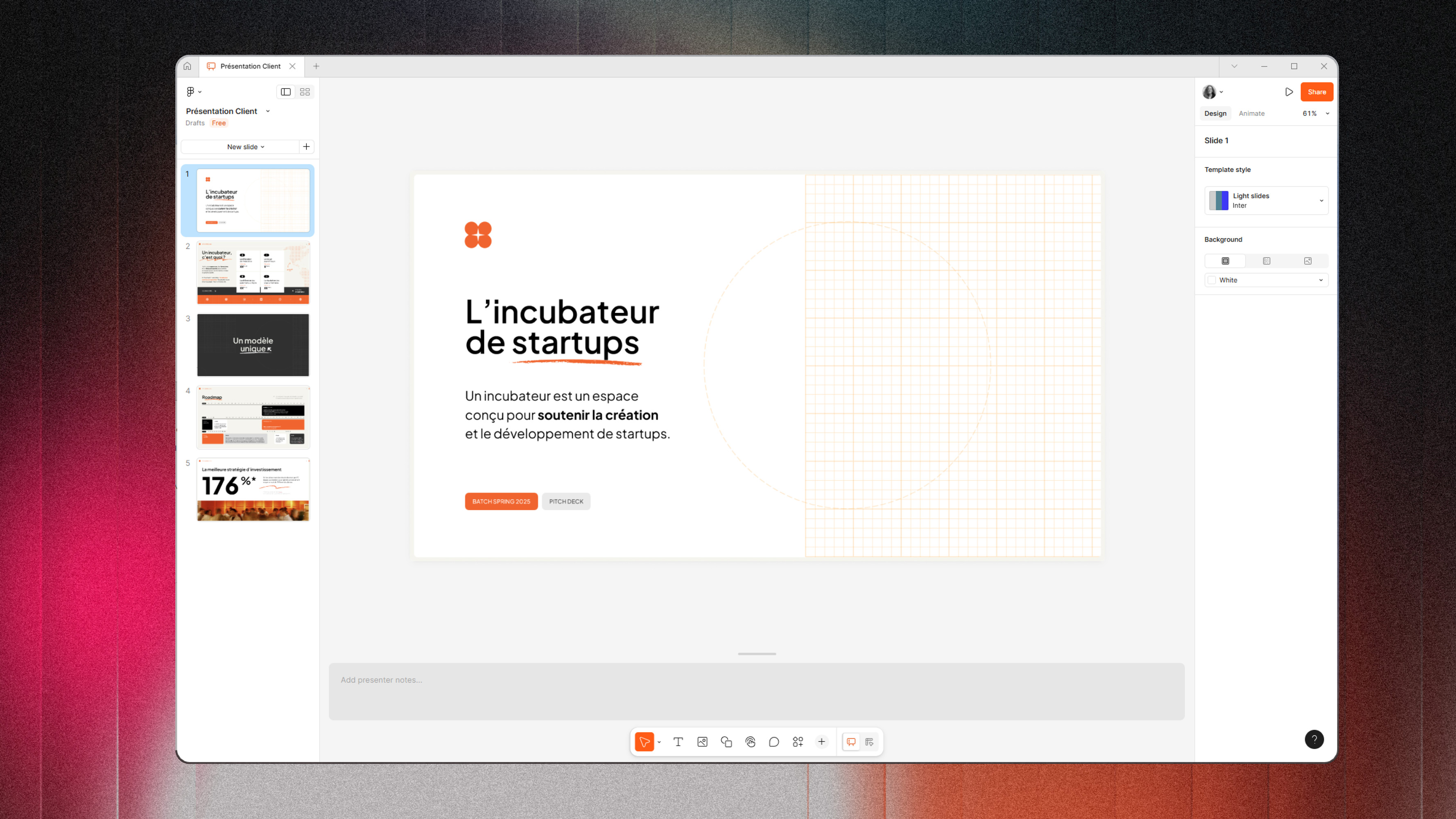 Figma Slides