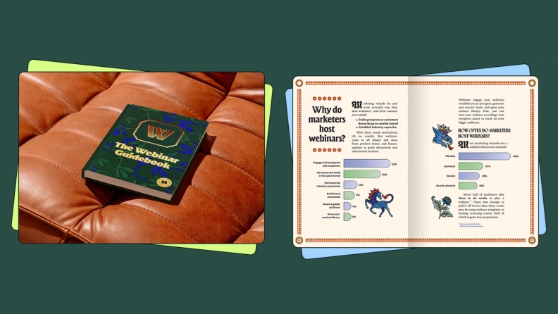 Wistia Webinar Guidebook