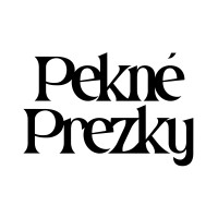 PeknéPrezky — firemní stránka na LinkedIn