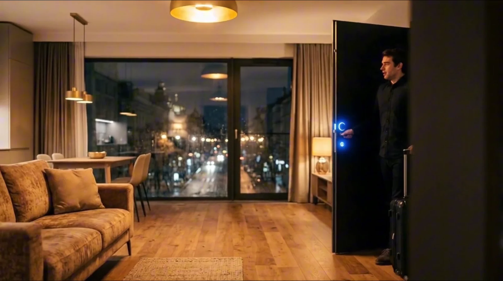 Ukážka reklamného spotu NESTRIO
